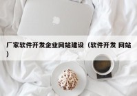 厂家软件开发企业网站建设（软件开发 网站）