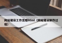 网站建设工作流程html（网站建设制作过程）